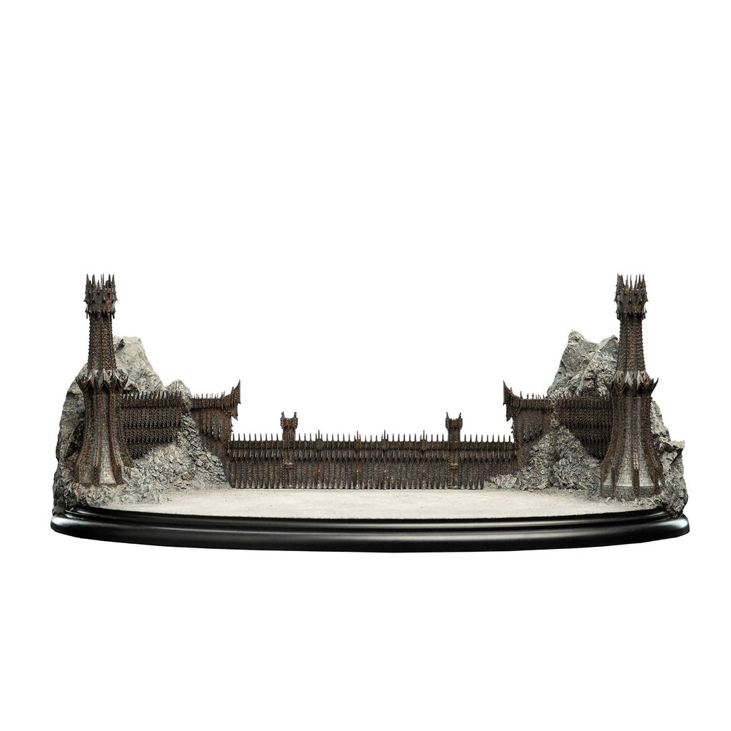 Image produit Le Seigneur des Anneaux - Le Diorama de la Porte de Mordor