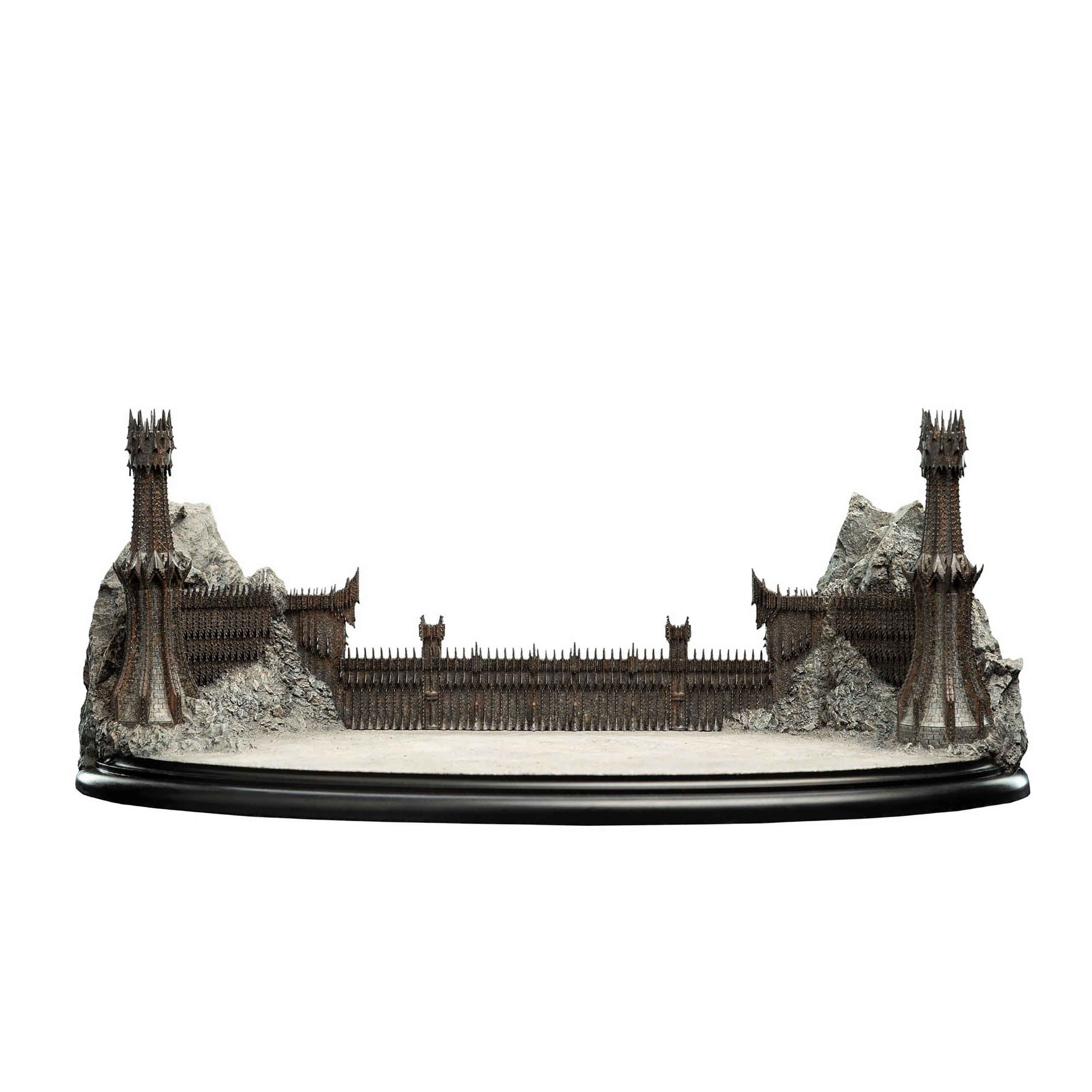 Image produit Le Seigneur des Anneaux - Le Diorama de la Porte de Mordor