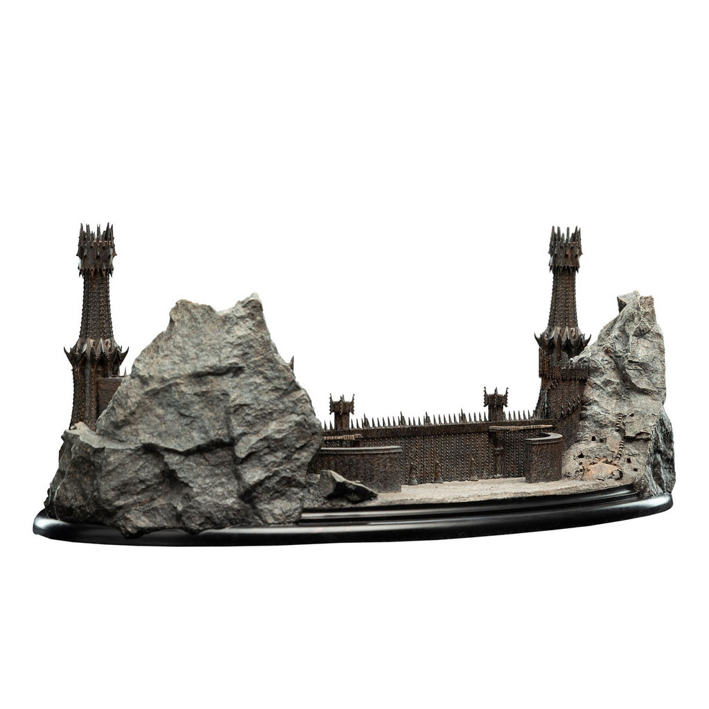 Image produit Le Seigneur des Anneaux - Le Diorama de la Porte de Mordor
