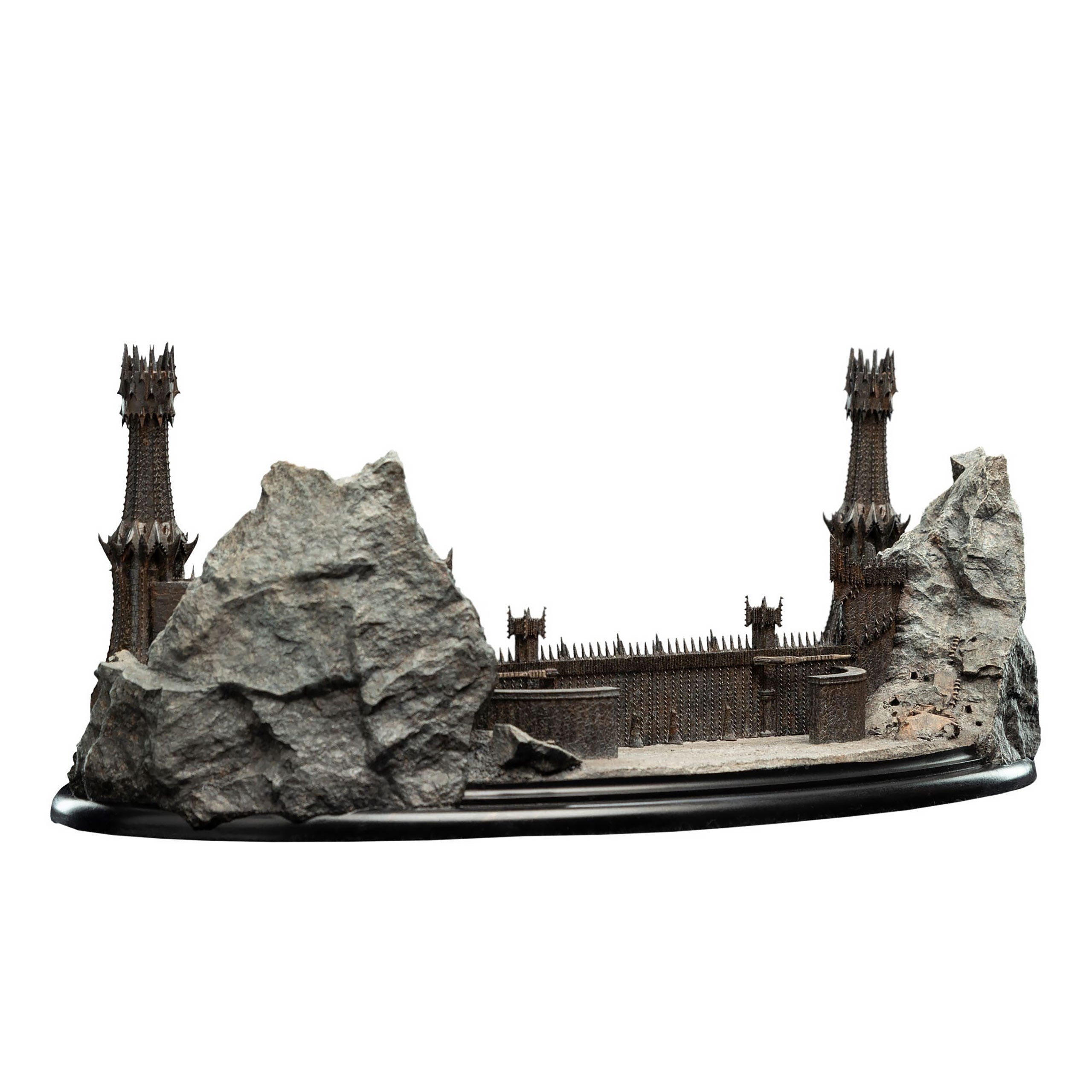 Image produit Le Seigneur des Anneaux - Le Diorama de la Porte de Mordor