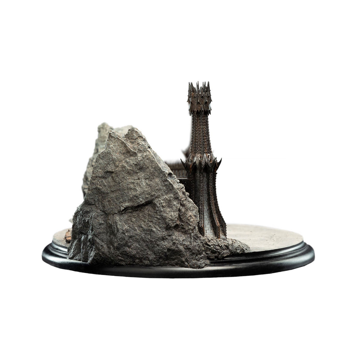 Image produit Le Seigneur des Anneaux - Le Diorama de la Porte de Mordor