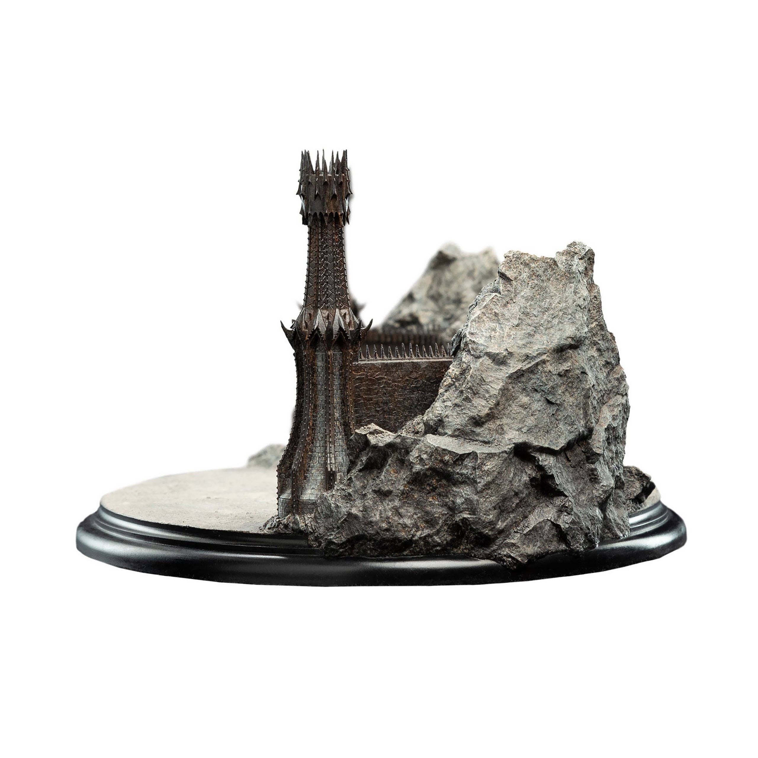 Image produit Le Seigneur des Anneaux - Le Diorama de la Porte de Mordor