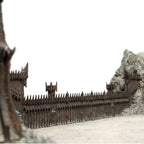 Image produit Le Seigneur des Anneaux - Le Diorama de la Porte de Mordor
