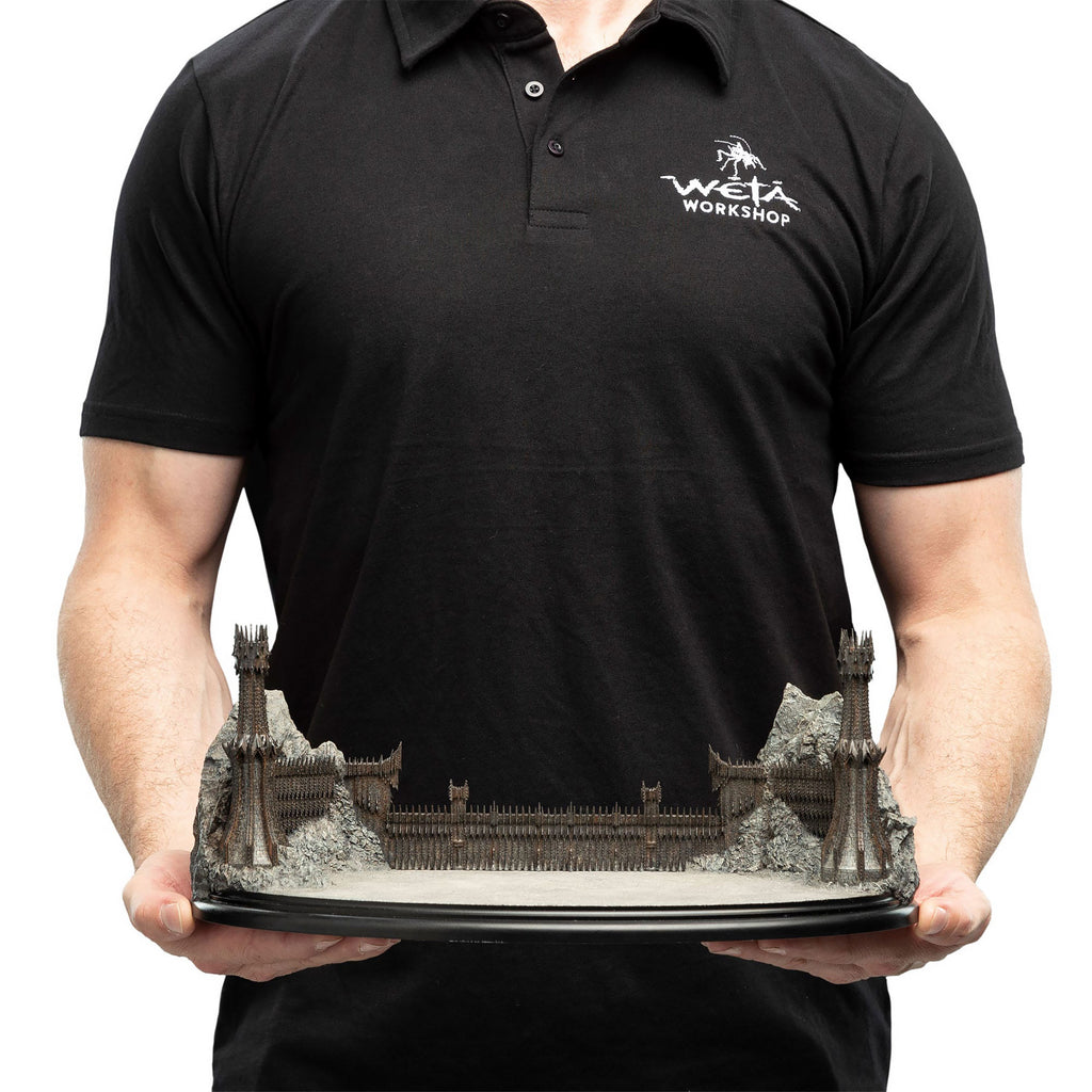 Image produit Le Seigneur des Anneaux - Le Diorama de la Porte de Mordor