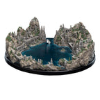 Image produit Seigneur des Anneaux - Le Diorama des Havres Gris