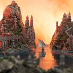 Image produit Seigneur des Anneaux - Le Diorama des Havres Gris