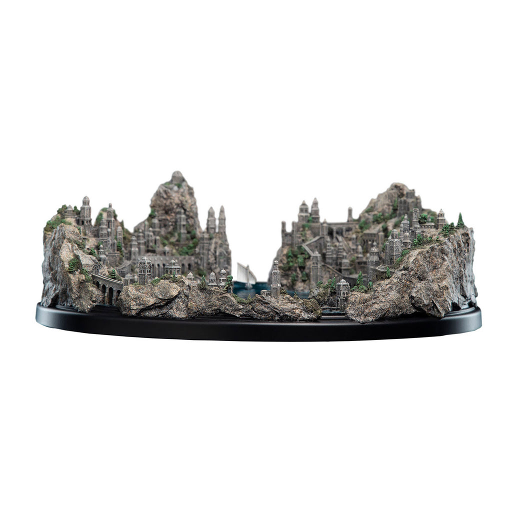 Image produit Seigneur des Anneaux - Le Diorama des Havres Gris