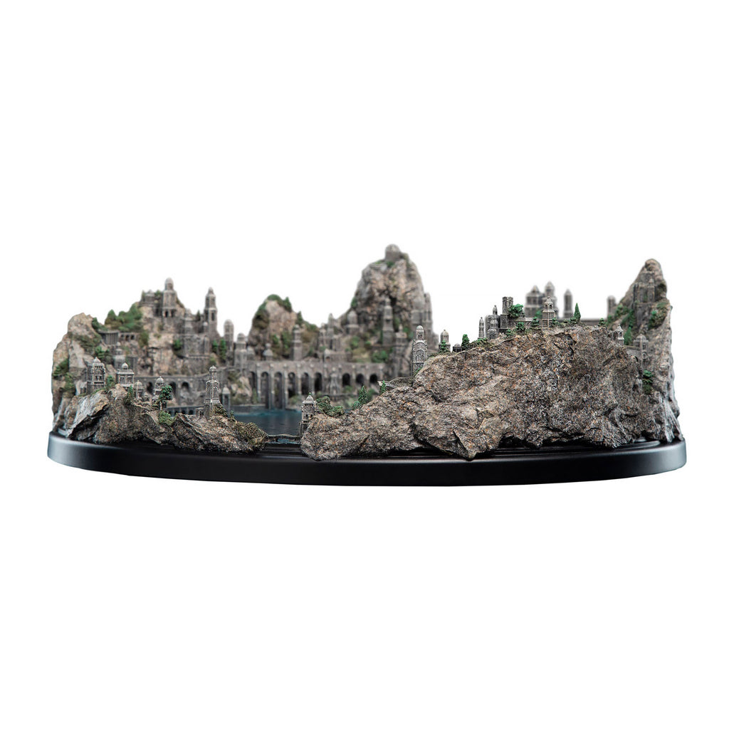 Image produit Seigneur des Anneaux - Le Diorama des Havres Gris