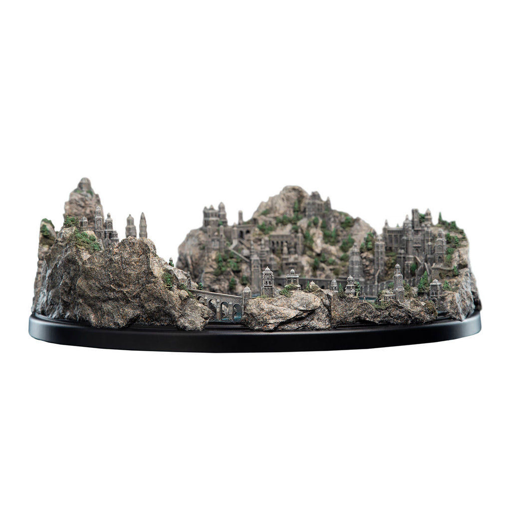 Image produit Seigneur des Anneaux - Le Diorama des Havres Gris