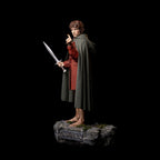 Image produit Statue grandeur nature Frodo 1:1 - Le Seigneur des Anneaux