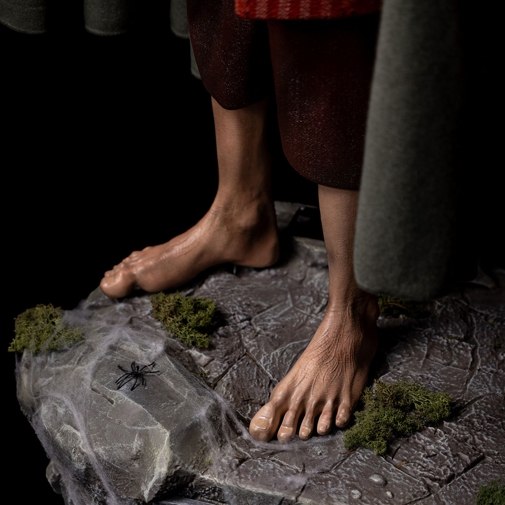 Image produit Statue grandeur nature Frodo 1:1 - Le Seigneur des Anneaux