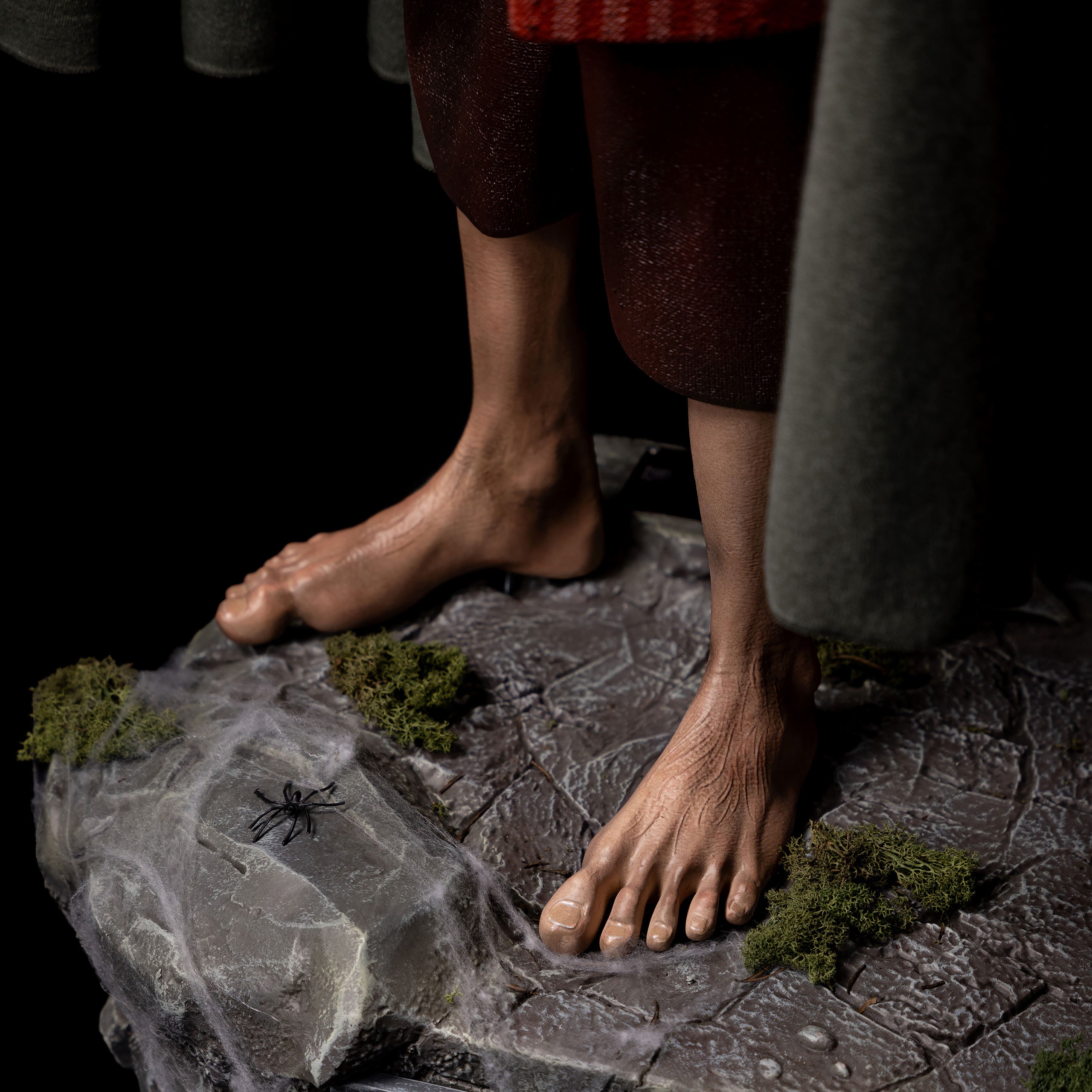 Image produit Statue grandeur nature Frodo 1:1 - Le Seigneur des Anneaux