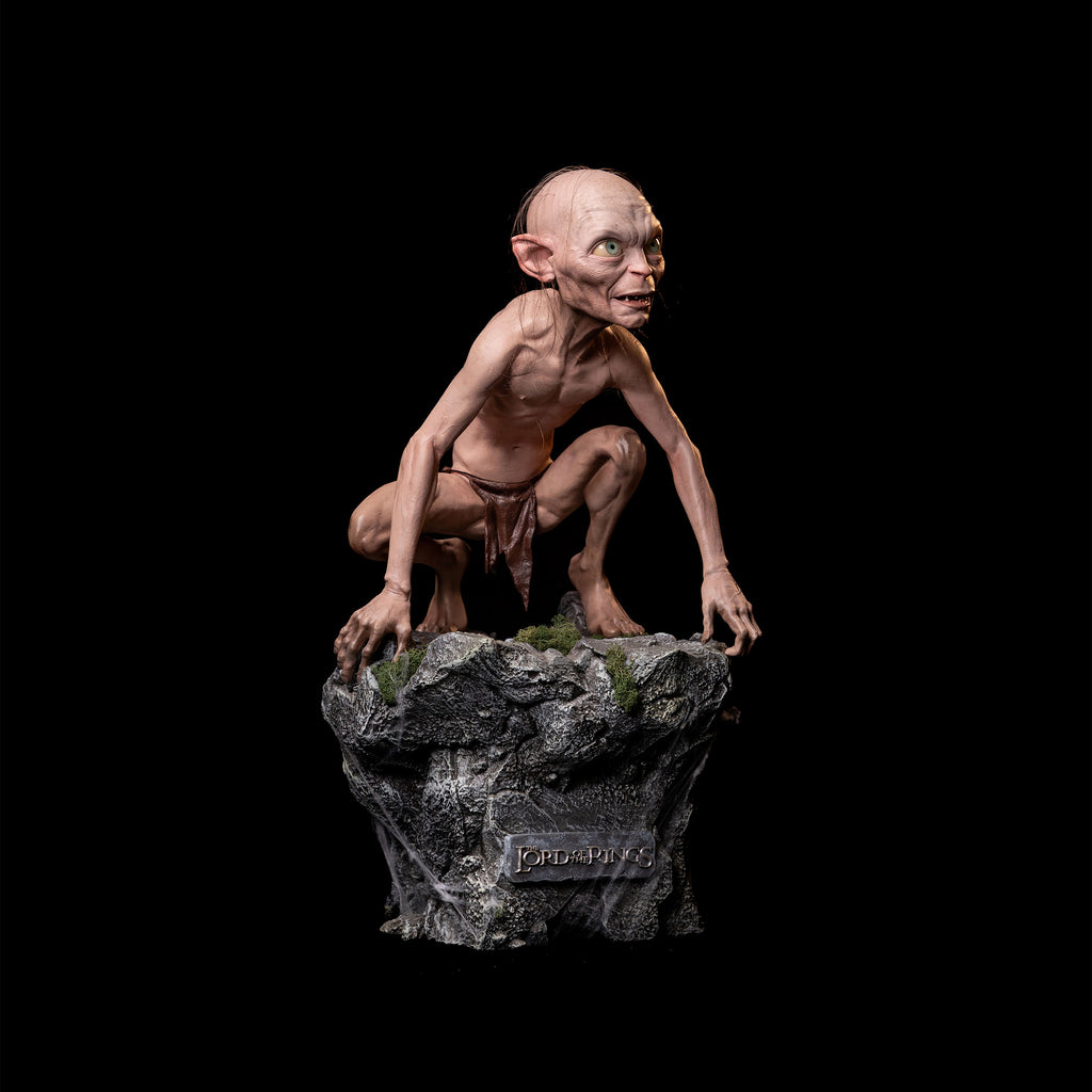 Image produit Statue grandeur nature de Gollum 1:1 - Le Seigneur des Anneaux