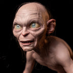 Image produit Statue grandeur nature de Gollum 1:1 - Le Seigneur des Anneaux