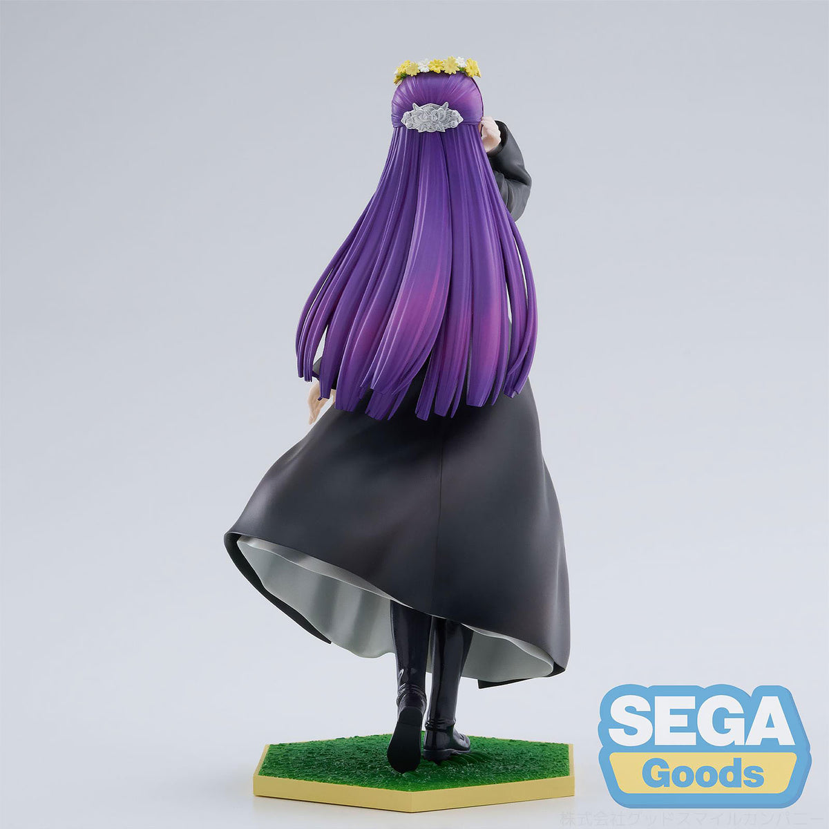Product image Frieren: Beyond Journey's End - Fern Flower Garden Figure