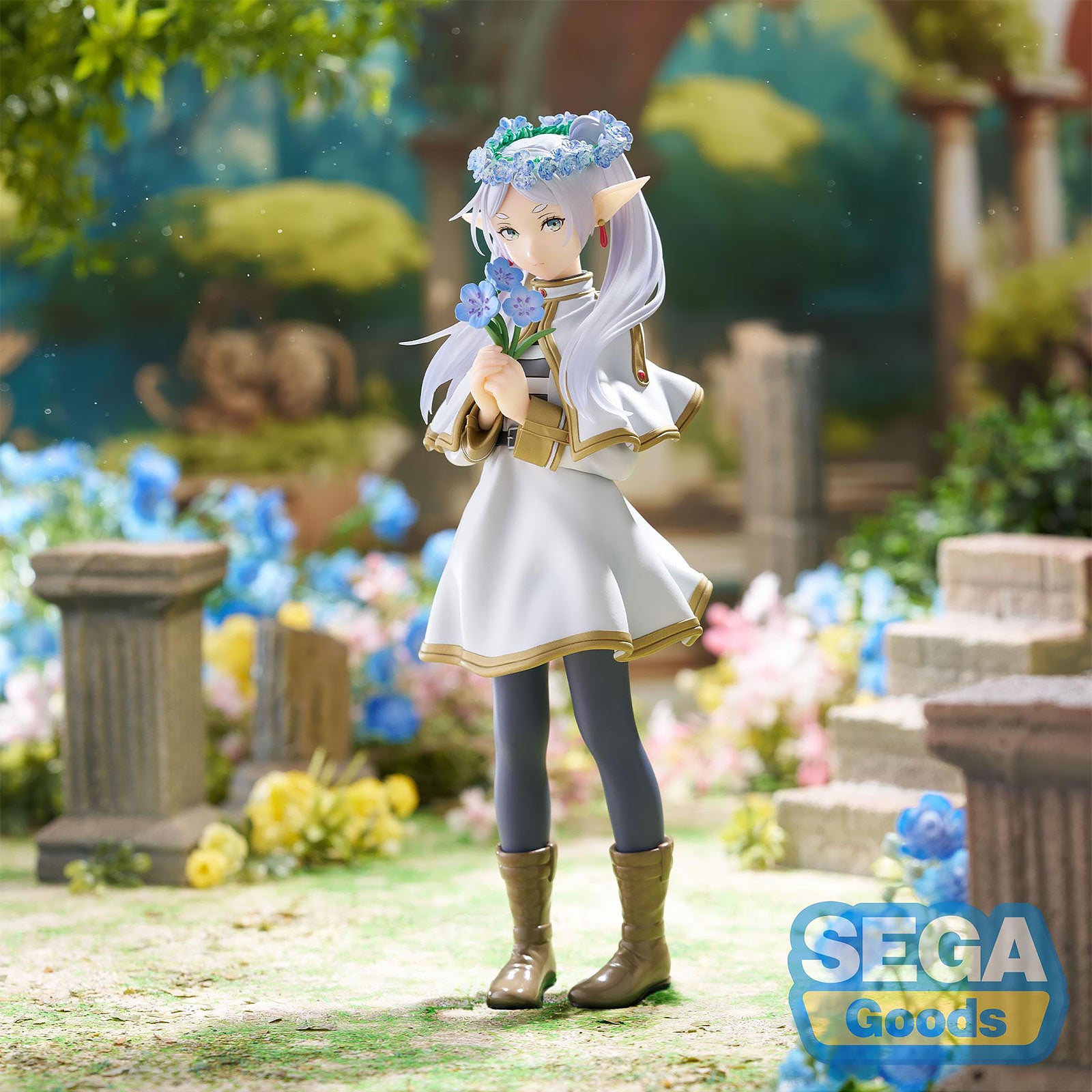 Product image Frieren: Beyond Journey's End - Frieren Flower Garden Figure