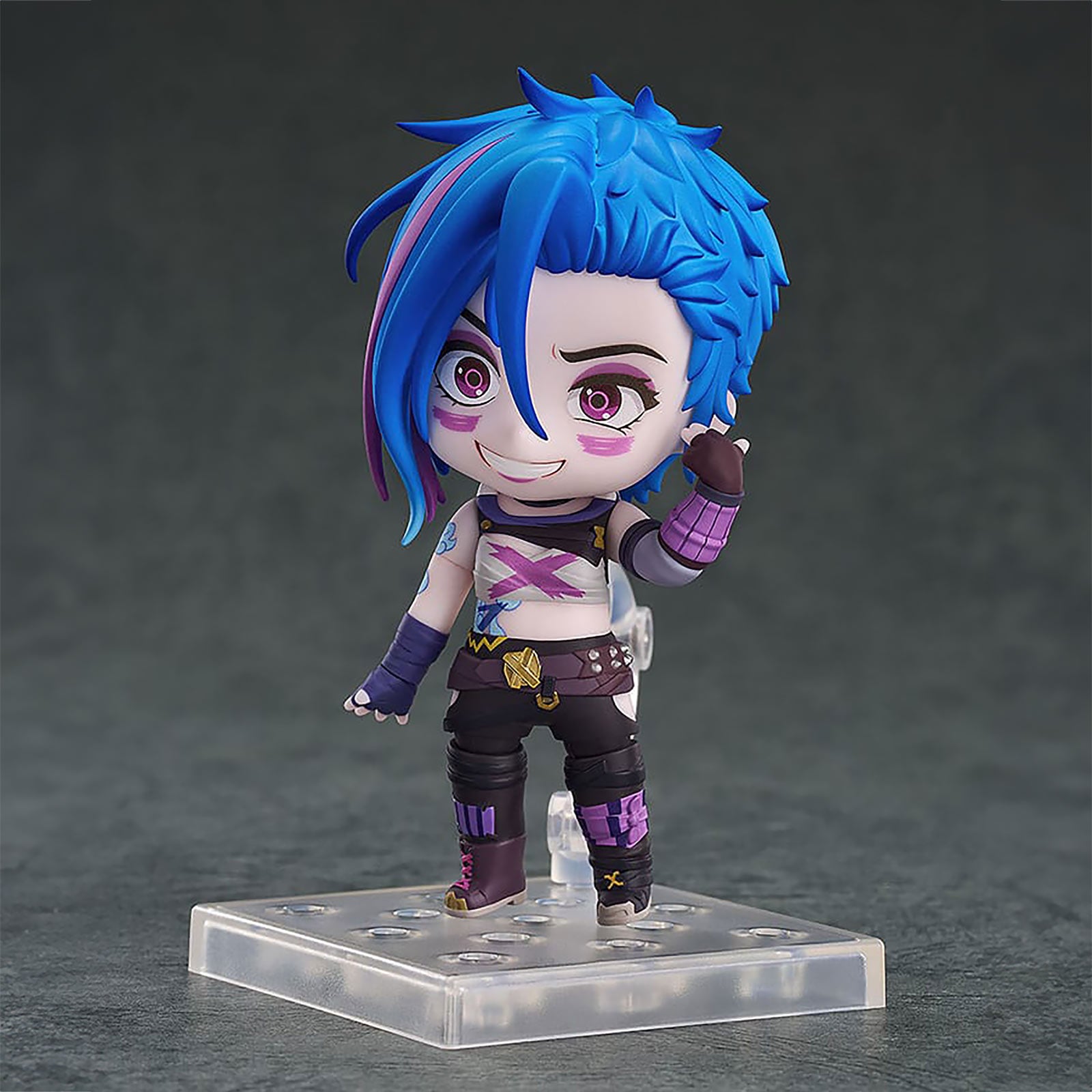 Image produit Figurine articulée Nendoroid Jinx Arcane - League of Legends