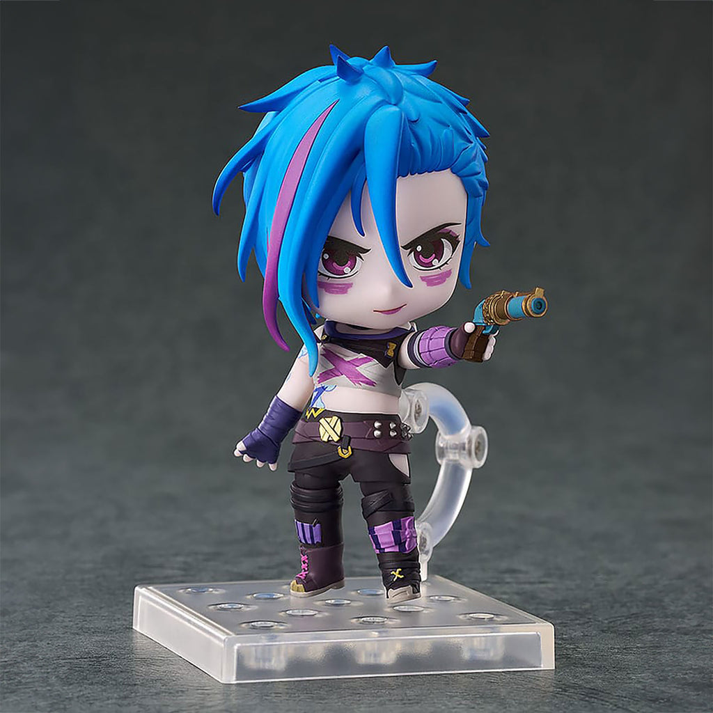 Image produit Figurine articulée Nendoroid Jinx Arcane - League of Legends