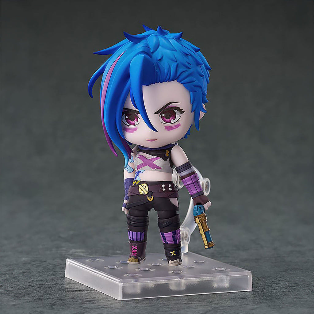 Image produit Figurine articulée Nendoroid Jinx Arcane - League of Legends