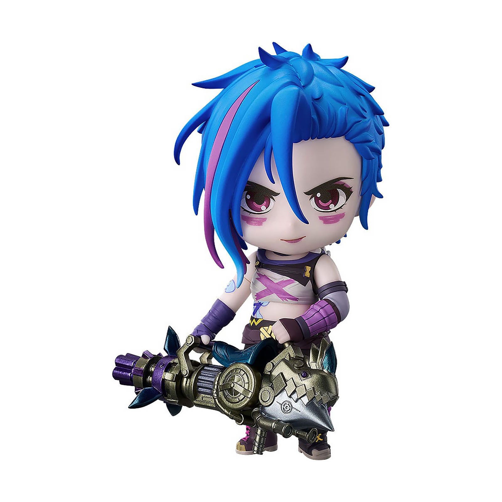 Image produit Figurine articulée Nendoroid Jinx Arcane - League of Legends