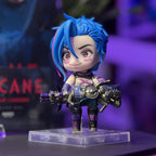 Image produit Figurine articulée Nendoroid Jinx Arcane - League of Legends