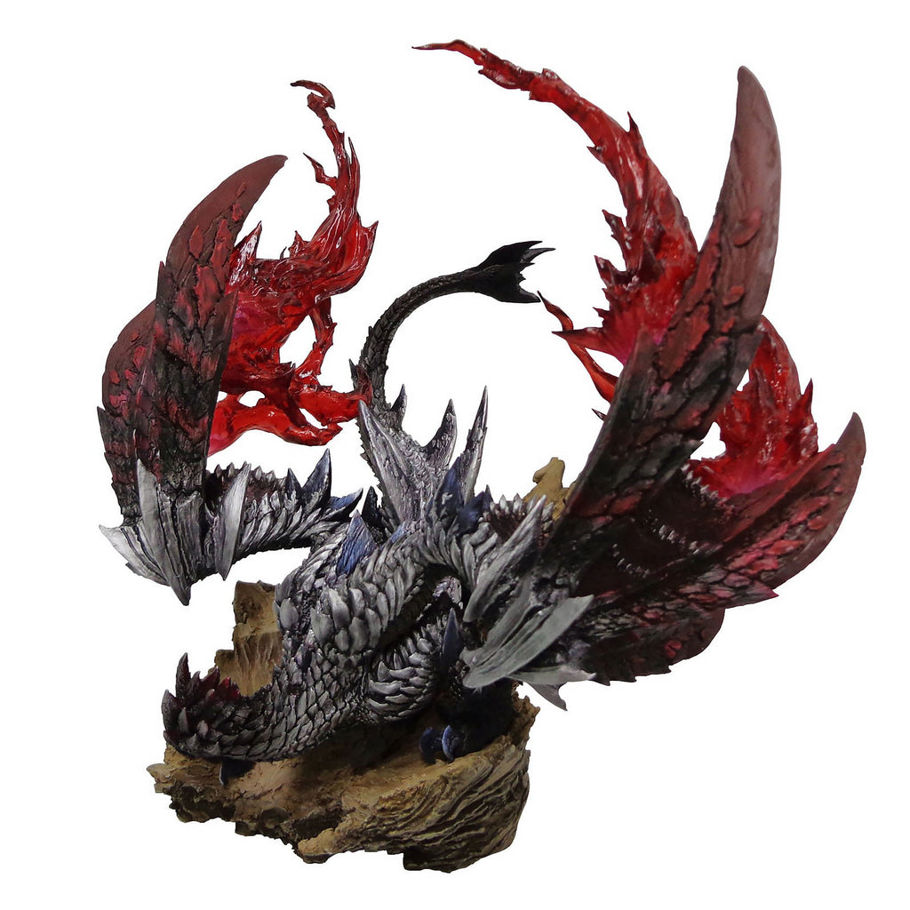 Image produit Monster Hunter - Statue Valstrax Créateurs Modèle (Enragé)