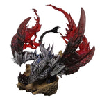 Image produit Monster Hunter - Statue Valstrax Créateurs Modèle (Enragé)