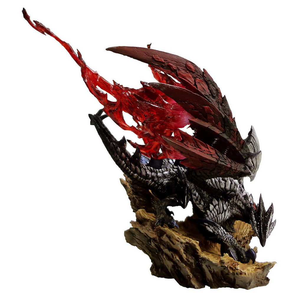 Image produit Monster Hunter - Statue Valstrax Créateurs Modèle (Enragé)
