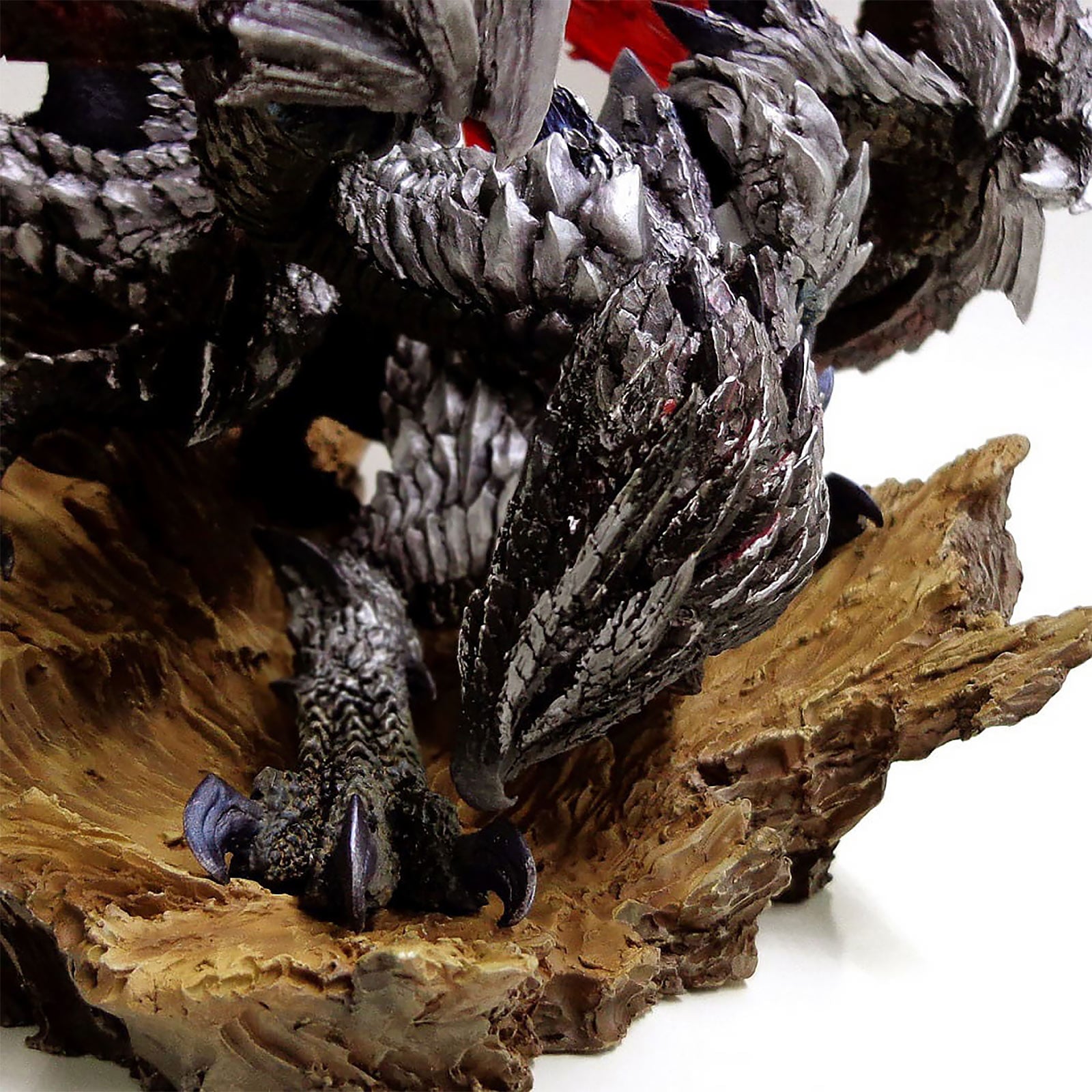 Image produit Monster Hunter - Statue Valstrax Créateurs Modèle (Enragé)