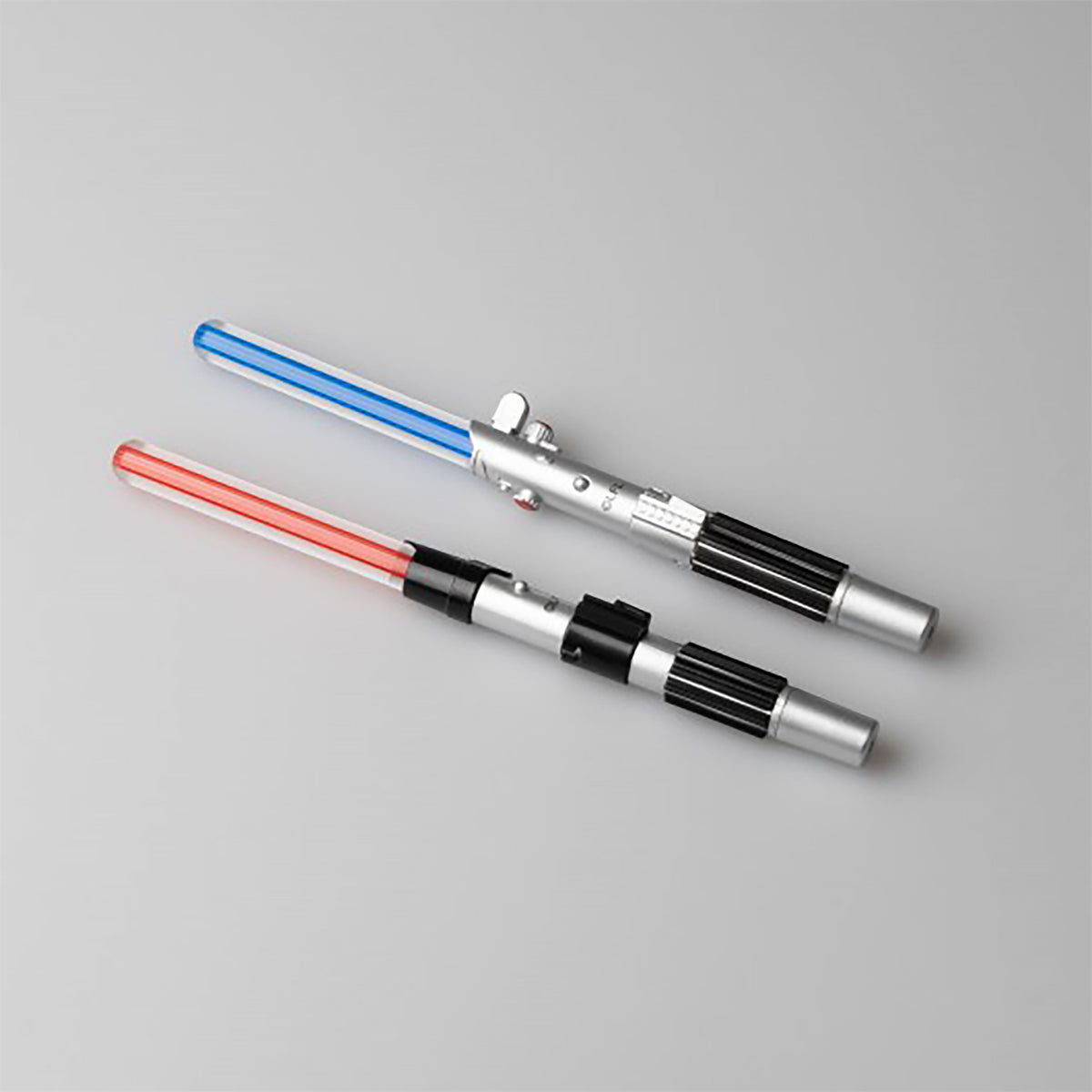 Image produit Star Wars - Coffret de stylos à bille lumineux Dark Vador et Luke Skywalker
