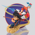 Image produit Dragon Ball - Statue Son Goku & Bulma