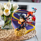 Image produit Dragon Ball - Statue Son Goku & Bulma