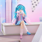 Image produit Hatsune Miku - Figurine Miku Love Noodle Stopper Blazer Navy Color Version