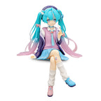 Image produit Hatsune Miku - Figurine Miku Love Noodle Stopper Blazer Navy Color Version