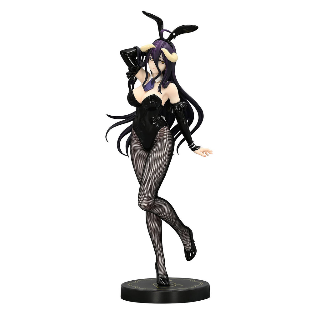 Image produit Overlord - Albedo BiCute Bunnies Figurine Version Black Color