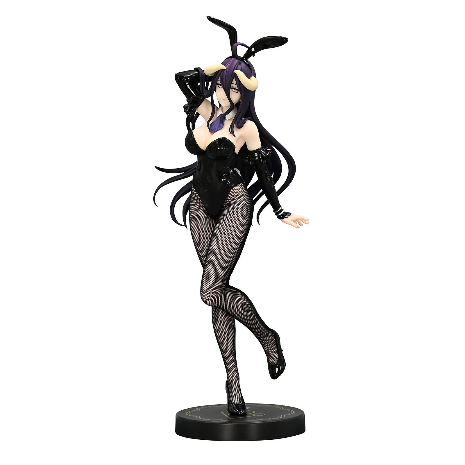 Image produit Overlord - Albedo BiCute Bunnies Figurine Version Black Color