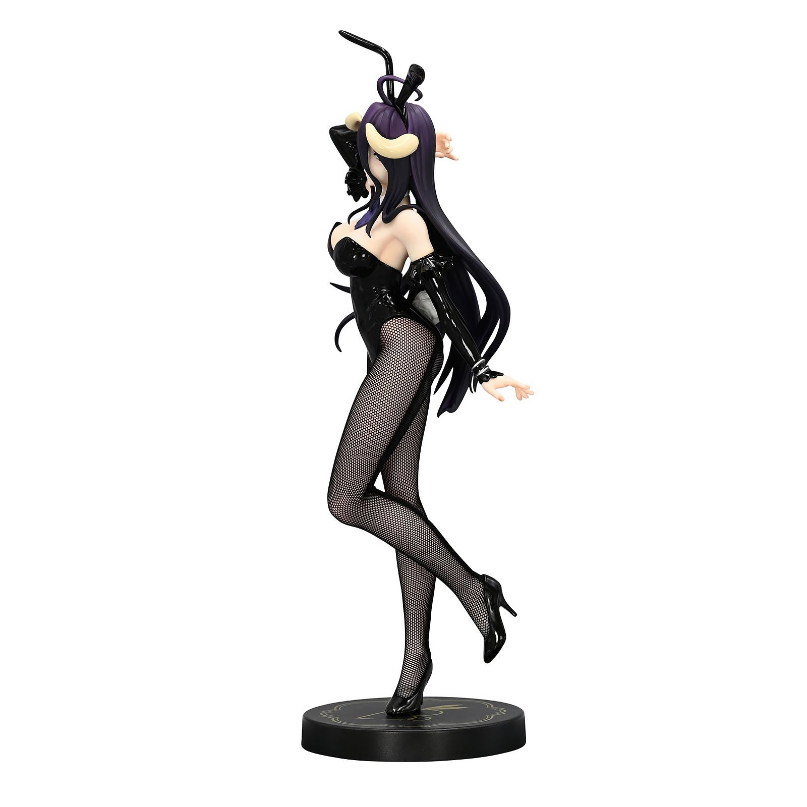 Image produit Overlord - Albedo BiCute Bunnies Figurine Version Black Color