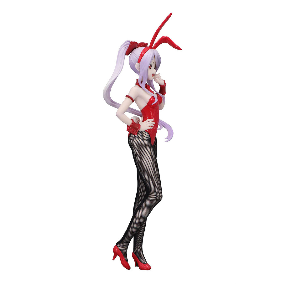 Image produit Overlord - Figurine Shalltear BiCute Bunnies Version Couleur Rouge