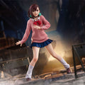 Image produit Dandadan - Figurine Momo Ayase Tenitol