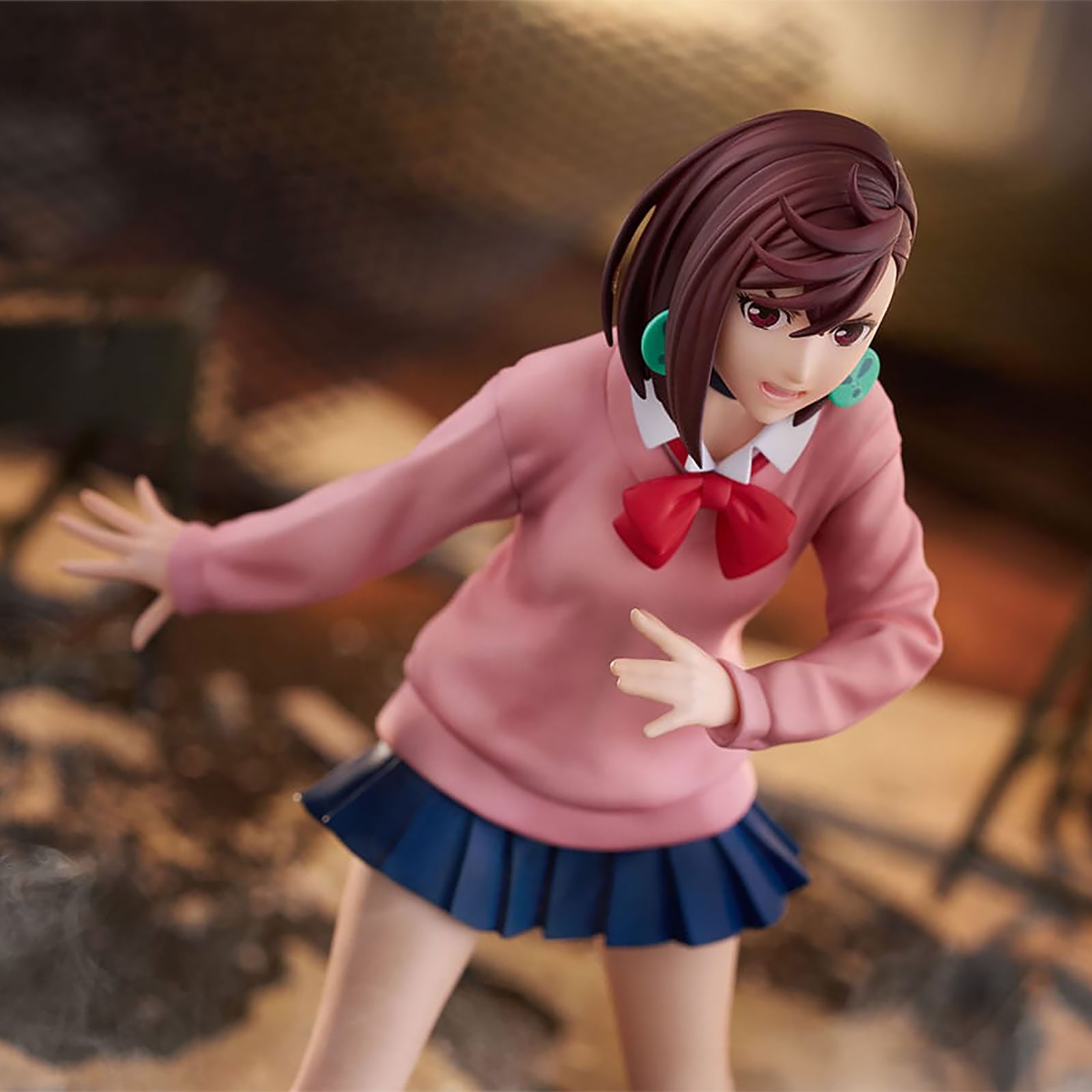 Image produit Dandadan - Figurine Momo Ayase Tenitol