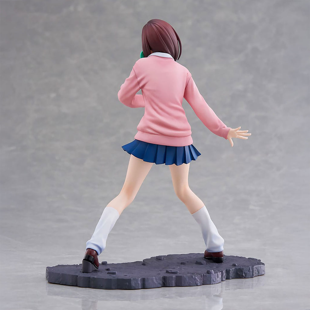 Image produit Dandadan - Figurine Momo Ayase Tenitol