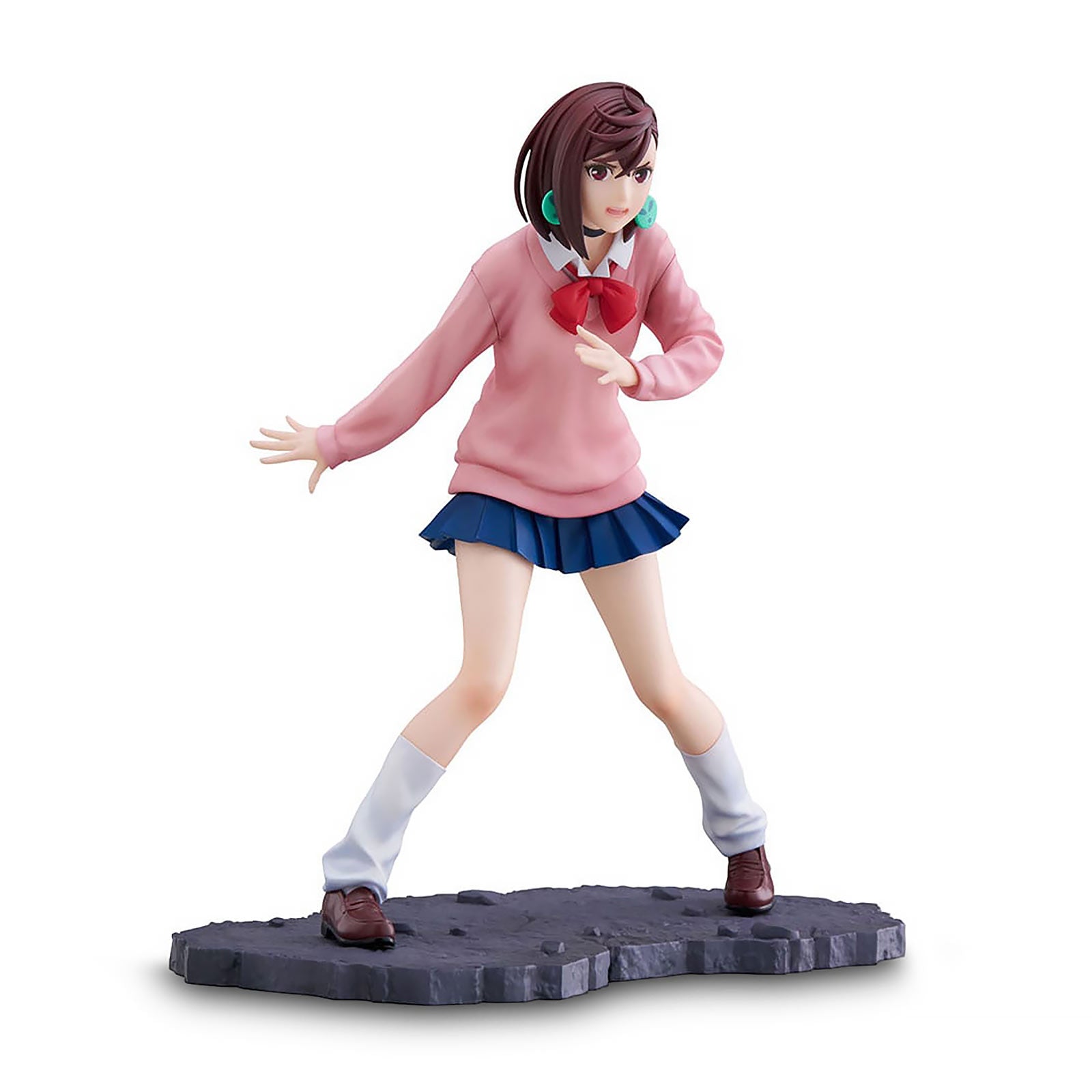 Image produit Dandadan - Figurine Momo Ayase Tenitol