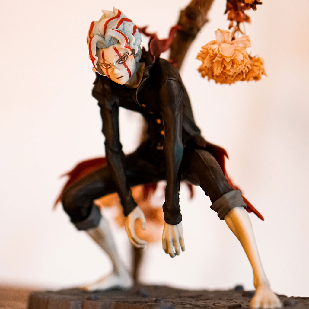 Image produit Dandadan - Figurine Okarun Transformé Tenitol
