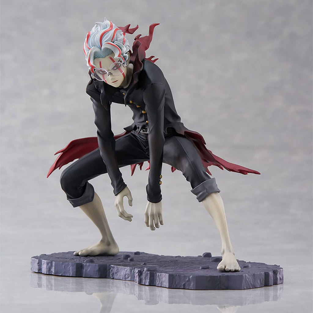 Image produit Dandadan - Figurine Okarun Transformé Tenitol