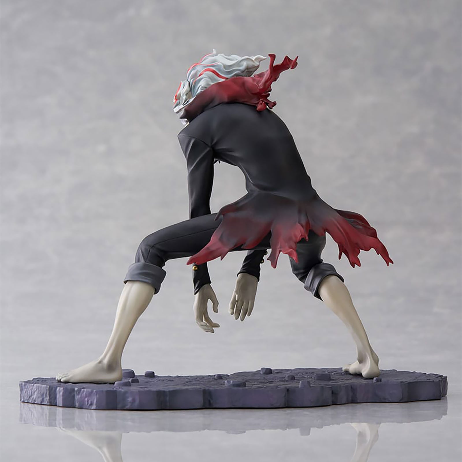 Image produit Dandadan - Figurine Okarun Transformé Tenitol