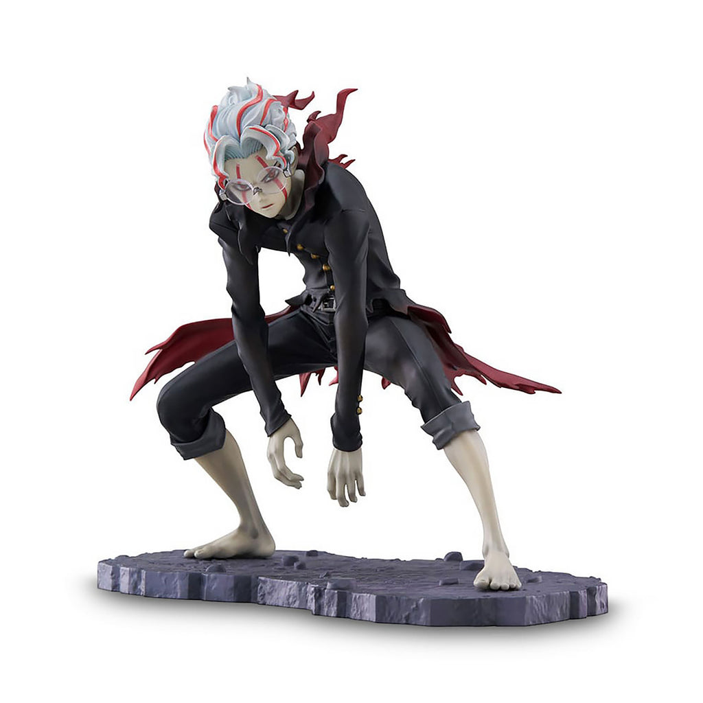 Image produit Dandadan - Figurine Okarun Transformé Tenitol