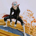 Image produit Dandadan - Figurine Okarun Transformé Tenitol