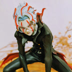 Image produit Dandadan - Figurine Okarun Transformé Tenitol