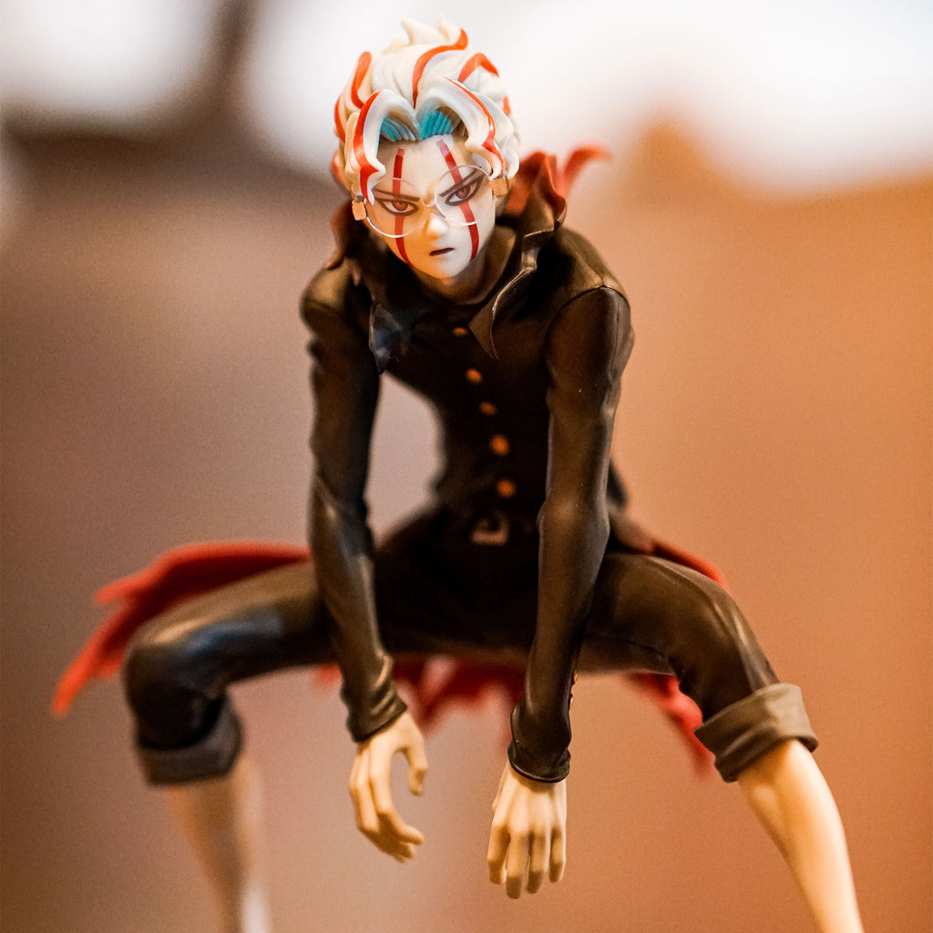 Image produit Dandadan - Figurine Okarun Transformé Tenitol