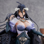 Image produit Overlord - Figurine Albedo 1:7 Jet Black Dress Version